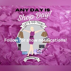 Be Notified Of Live Shows! ♥️